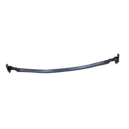 Fairchild Industries D4160 - 2007-2018 Jeep Wrangler Windshield To Cowl Seal D4160